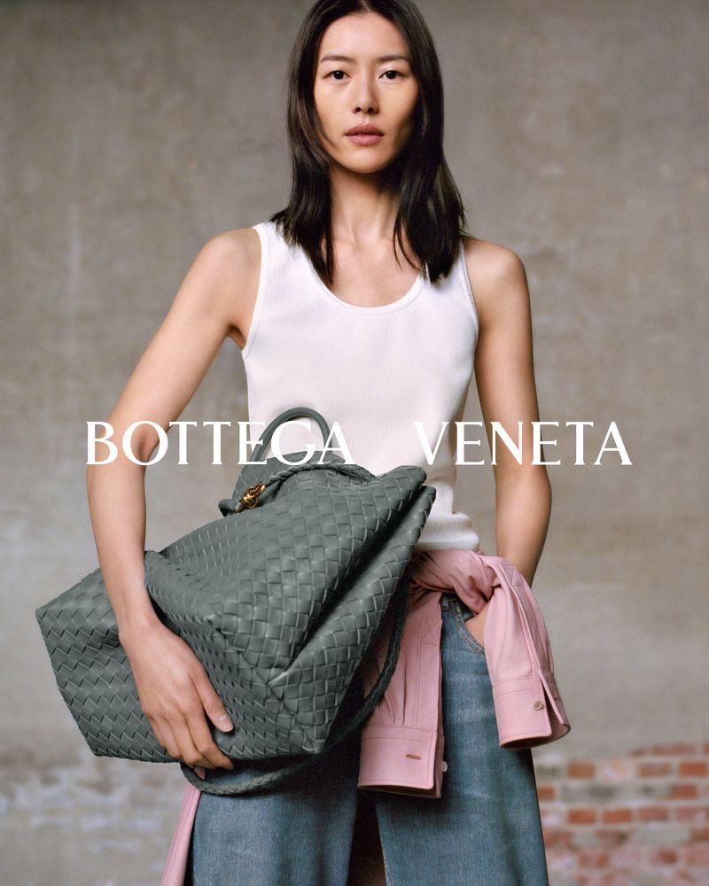 Matthieu Blazy Presented His Debut Campaign for BOTTEGA VENETA