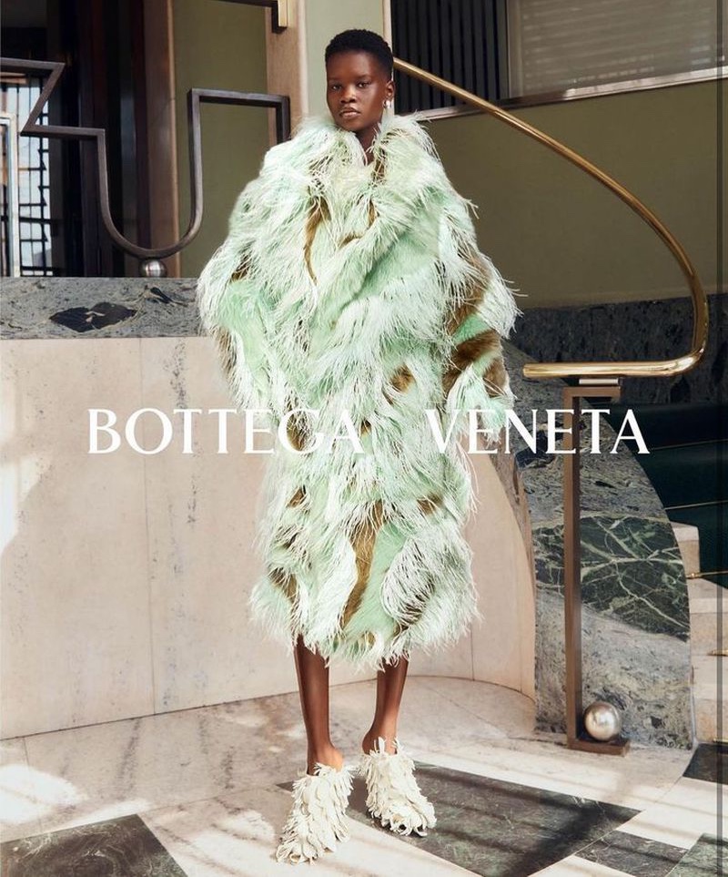 Bottega Veneta Celebrates Italy's Design History for Winter 2023