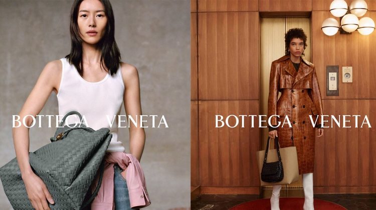 Bottega Veneta Winter 2023 Campaign: A Milan Story