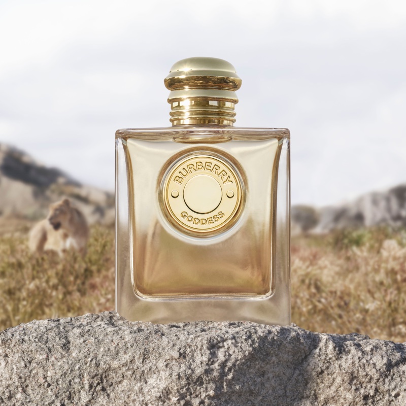 Burberry Goddess Eau de Parfum Bottle