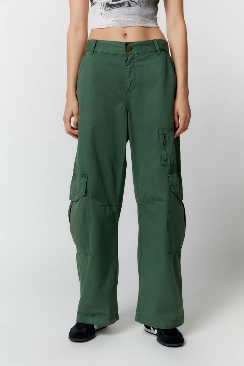 Cargo Types Pants BDG Rae