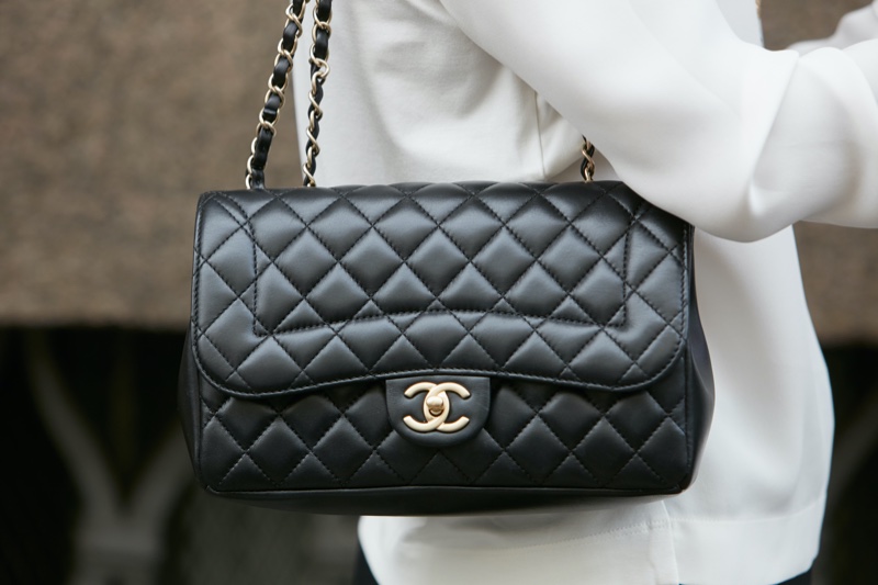 Chanel Flap Handbag Brands