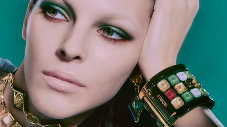 Chanel Les 4 Ombres Byzance: Jewel-Toned Eyeshadows