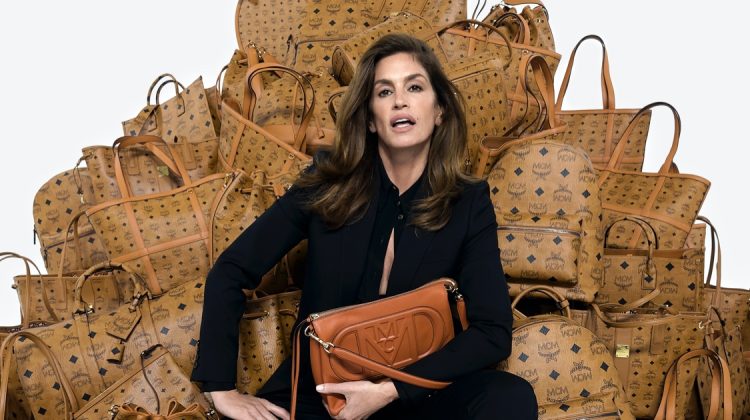 Cindy Crawford MCM Fall 2023