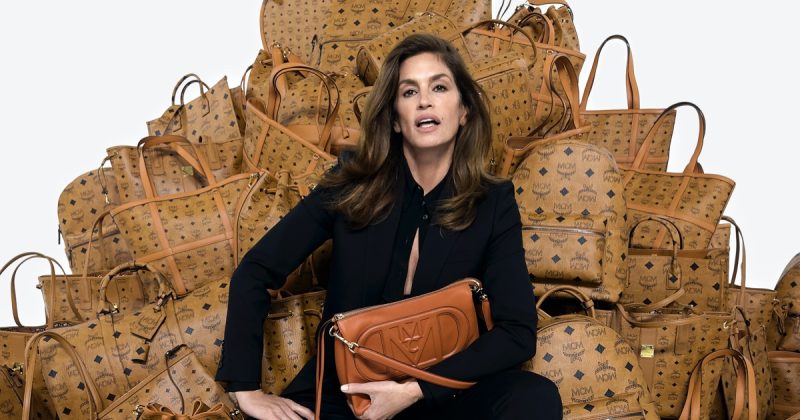 Cindy Crawford MCM Fall 2023