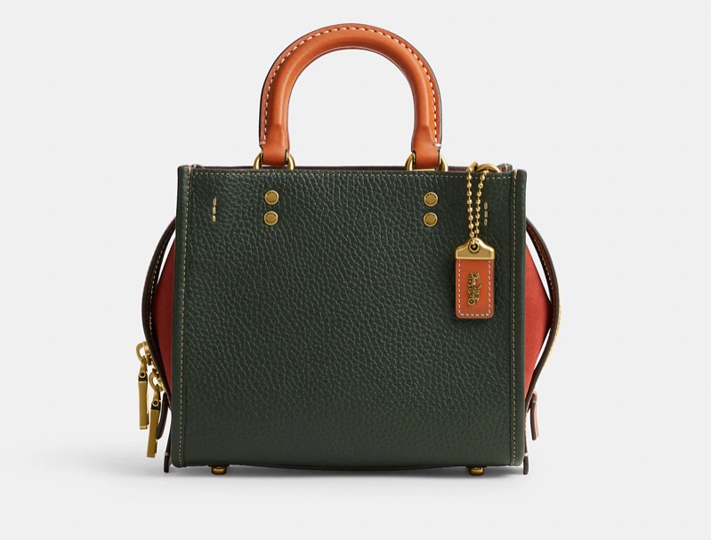 Coach Rogue Handbag Brands