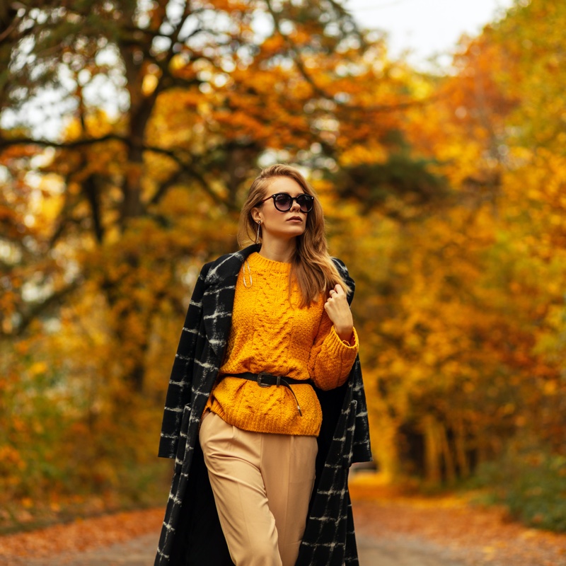 Fall Wardrobe Must-Haves: What to Wear in Autumn