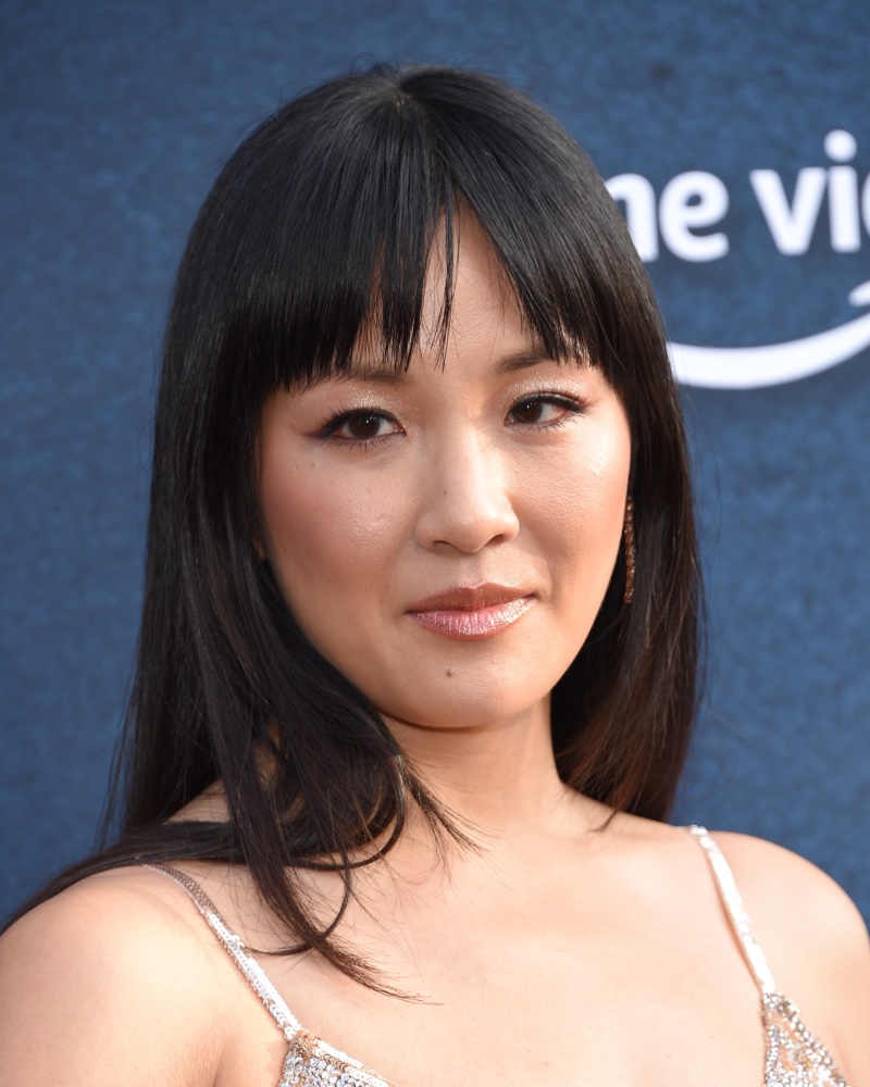 Constance Wu Actresses Black Hair