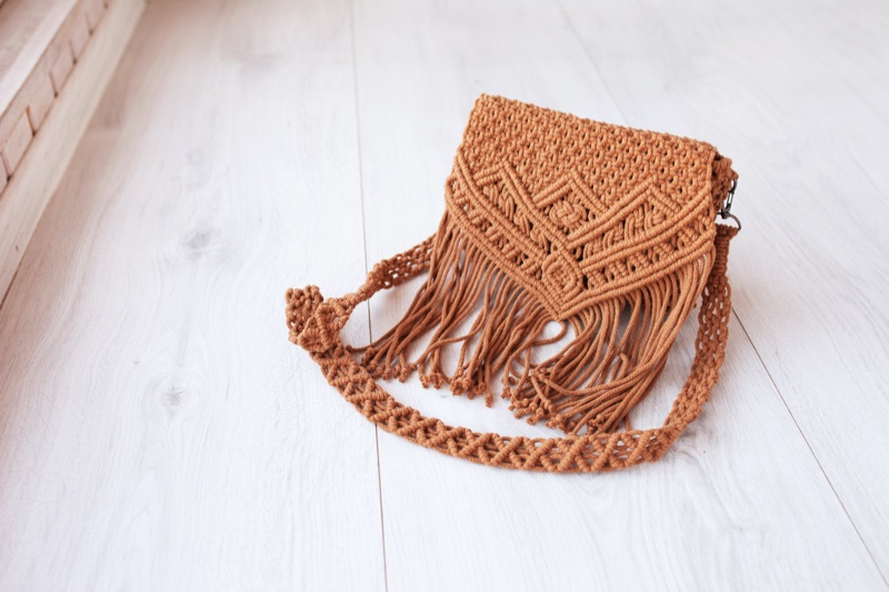 Crochet Types Bags