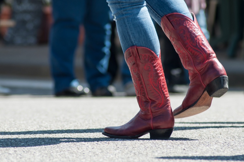 Cuban Types Heels