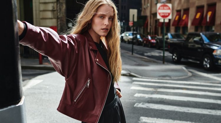 DKNY Fall 2023 Campaign: A New York Attitude