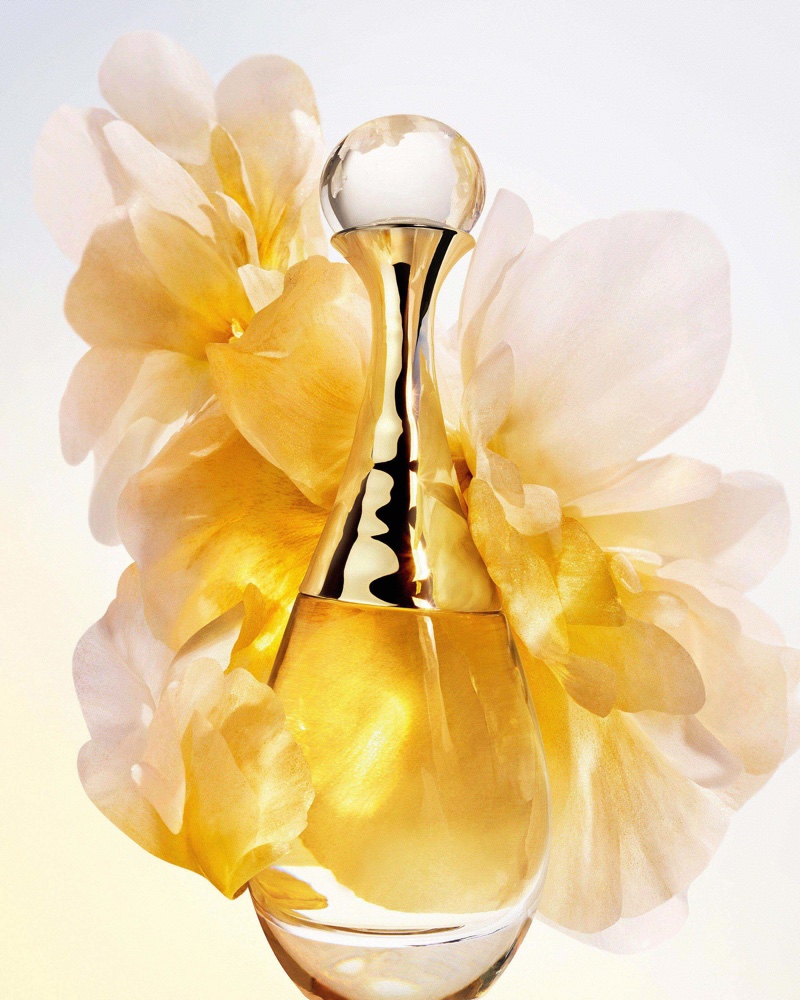 Dior J'adore L'or Perfume