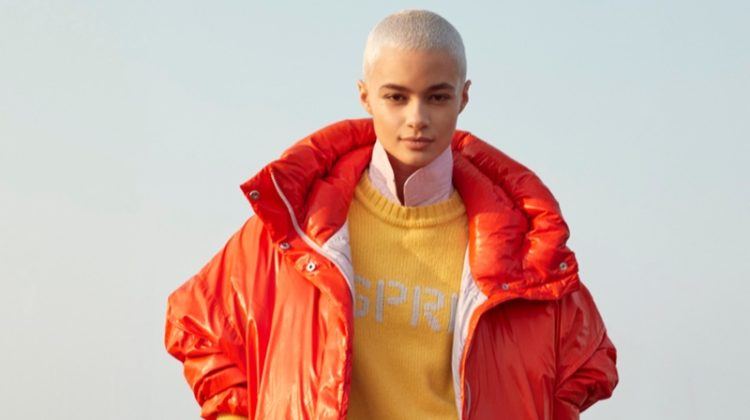 ESPRIT Fall 2023: Vibrant Big Apple Style