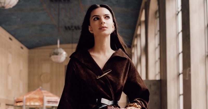 Emrata tory burch fall 2023 featured