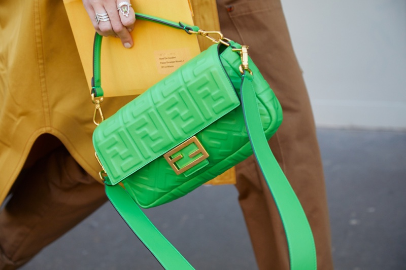 Fendi Handbag Brands