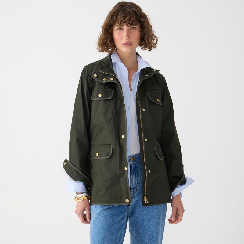 Field Types Jackets J Crew