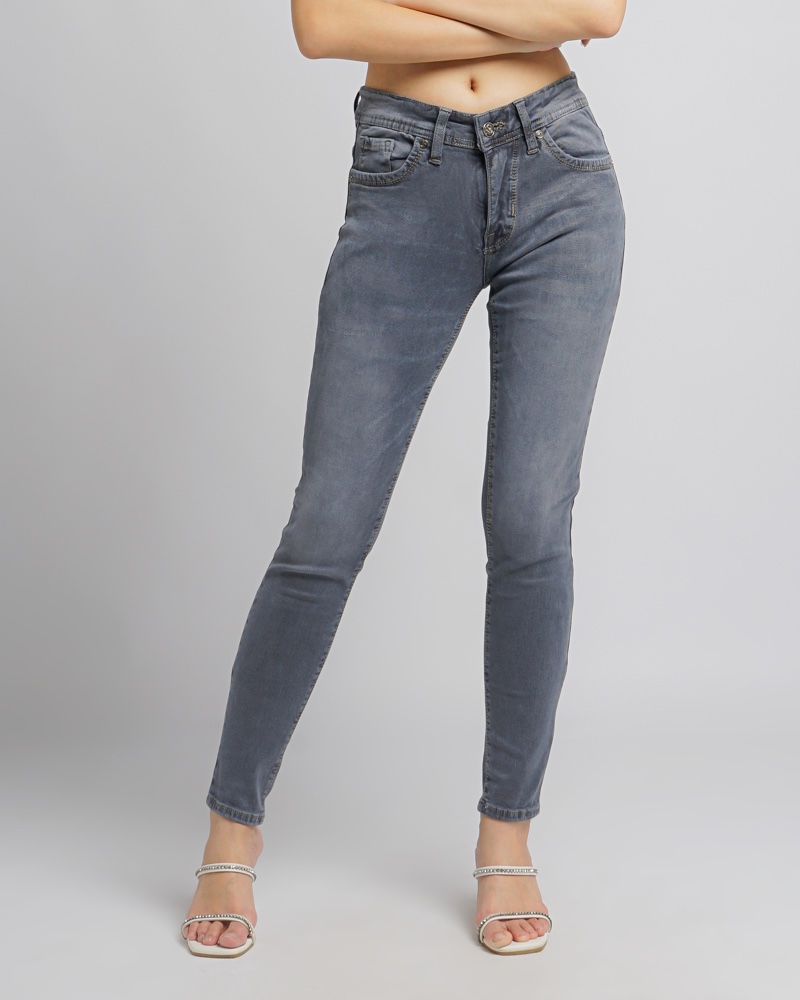 Grey Wash Types Jean