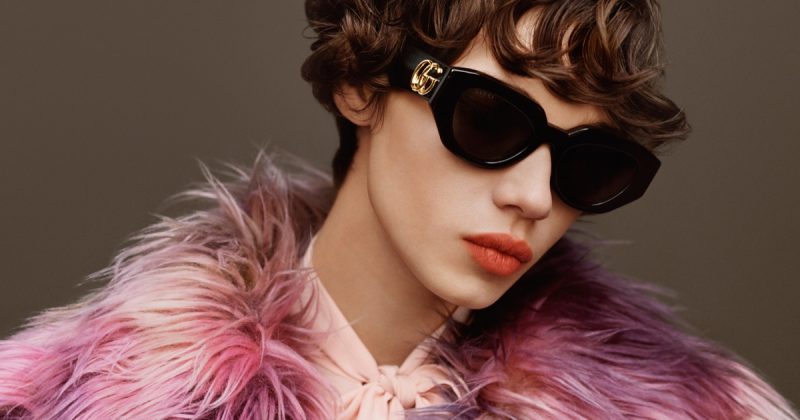 Gucci Eyewear Fall 2023 Featured