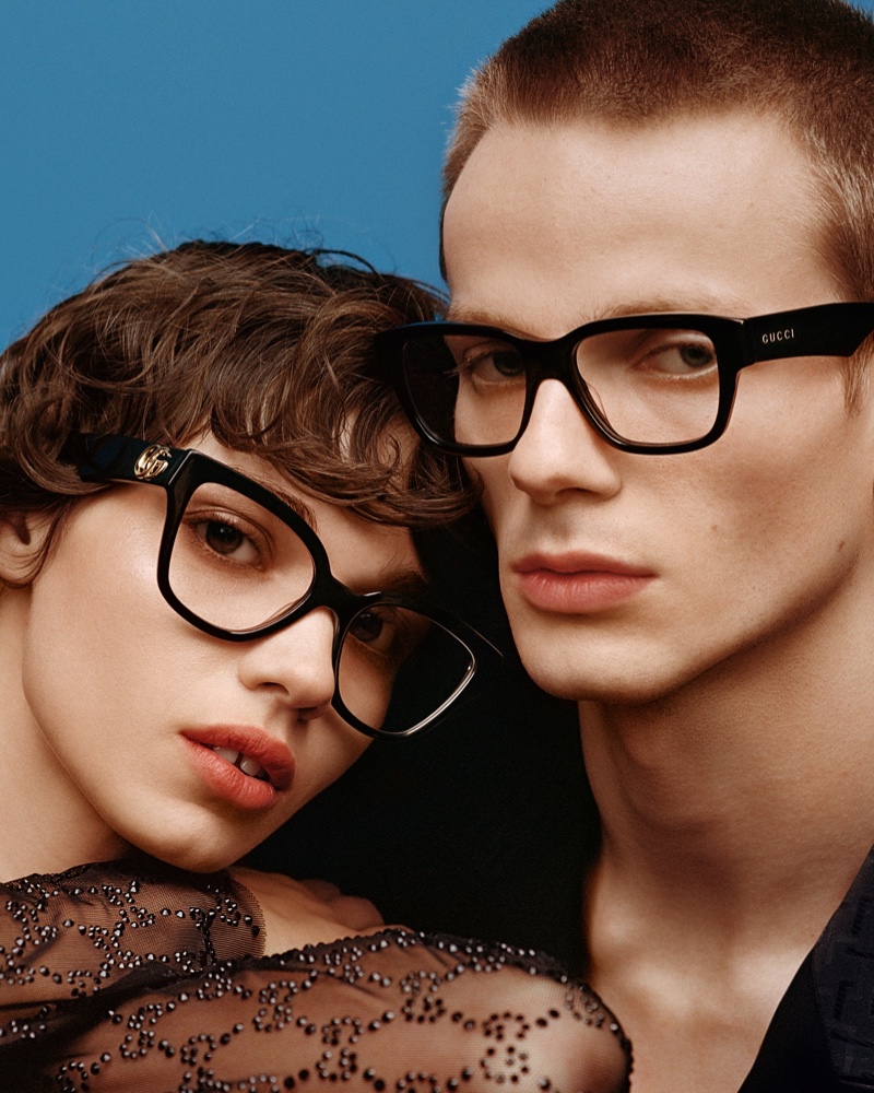 Gucci Eyewear Fall 2023 Campaign