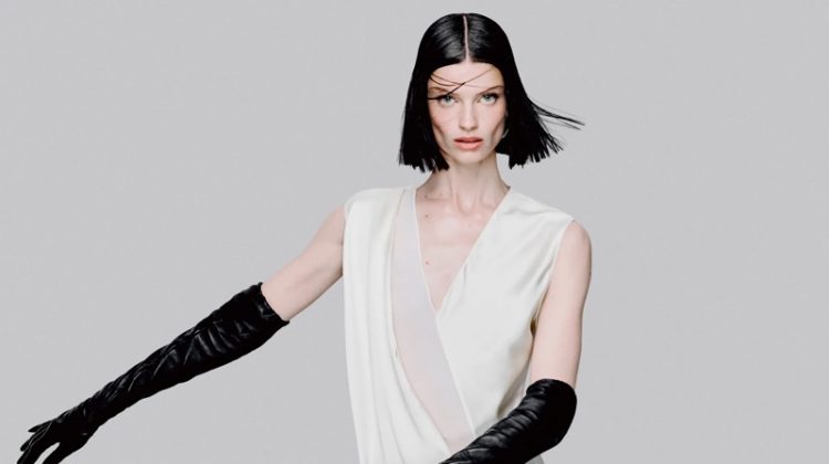 H&M Studio Fall 2023: A Dark & Modern Glamour