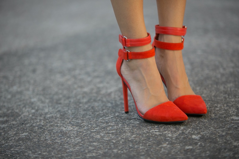 How to Make Heels More Comfortable