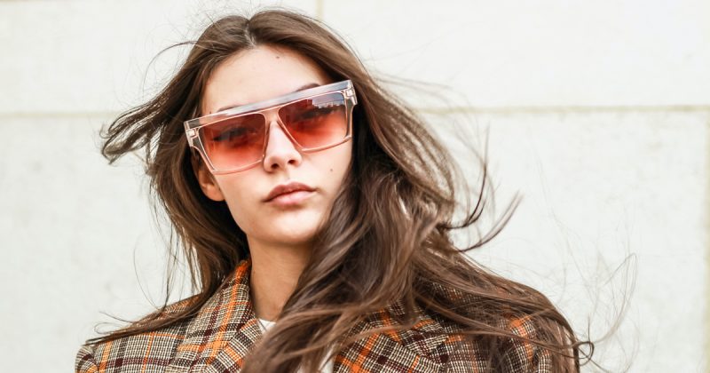 How to wear color fall featured image