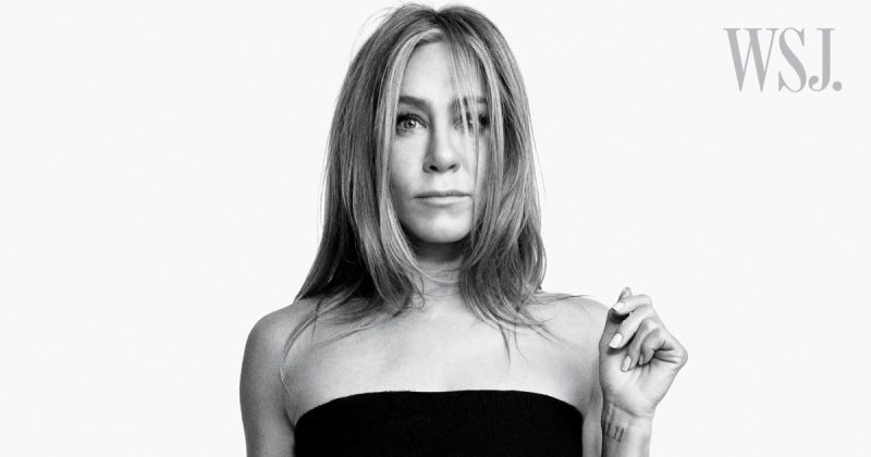 Jennifer Aniston WSJ Magazine 2023