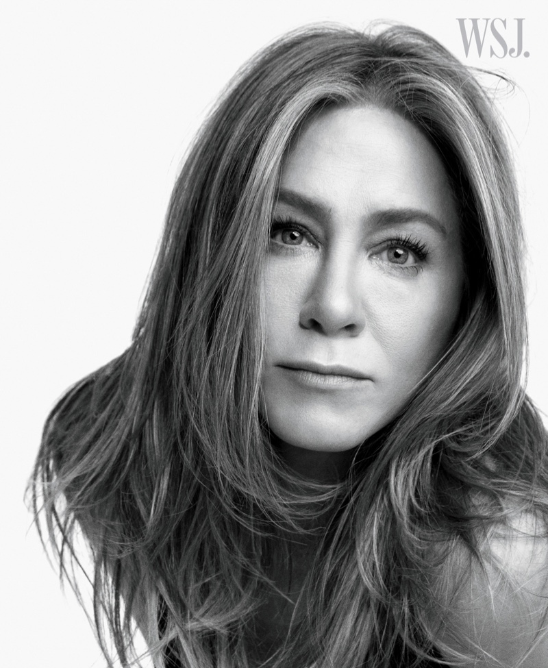 Jennifer Aniston. Photo: Gray Sorrenti for WSJ. Magazine