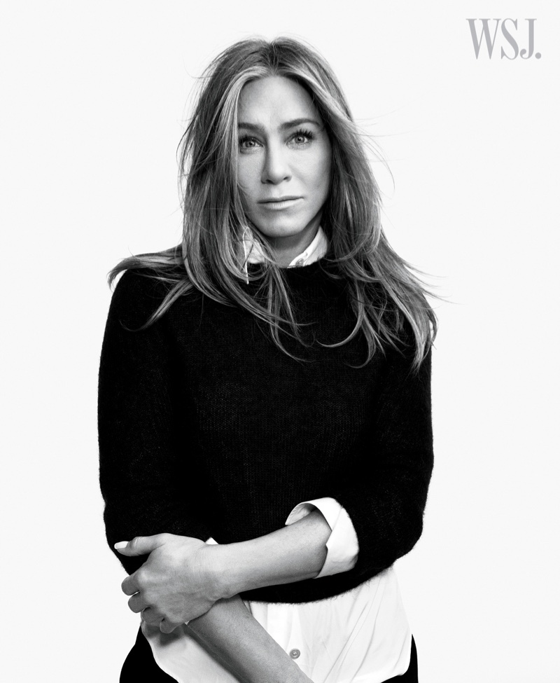 Jennifer Aniston. Photo: Gray Sorrenti for WSJ. Magazine