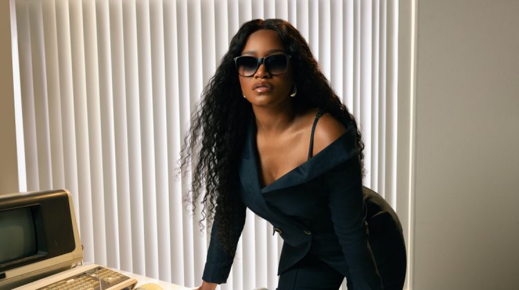Keke Palmer’s Zenni Optical Collab Heads to the Office