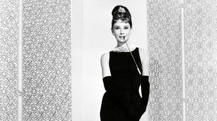 LBD Audrey Hepburn