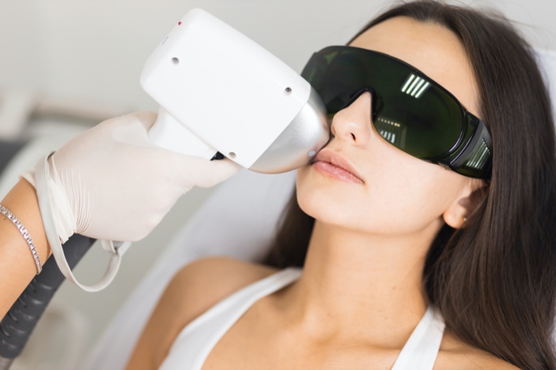 Laser Treatments Skin