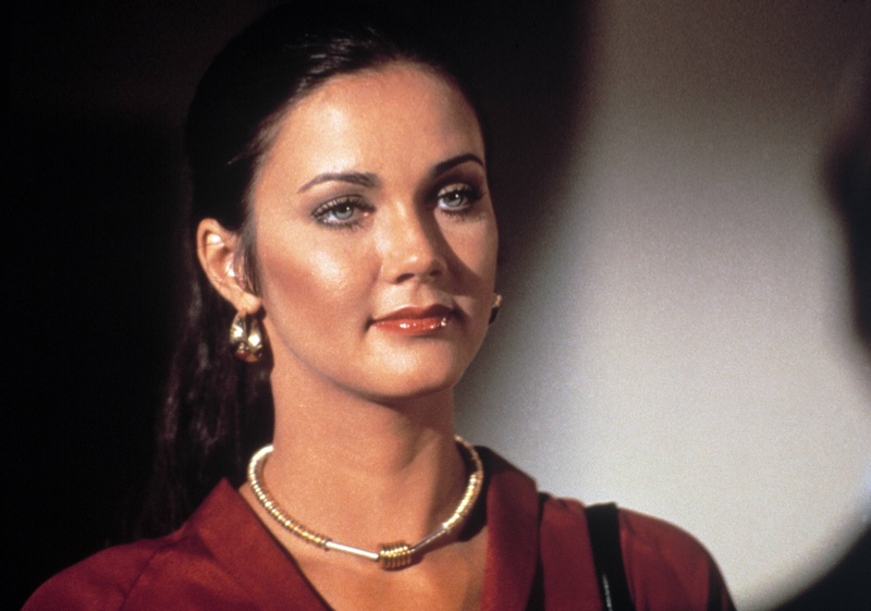 Lynda Carter 70s Jewelry Wonder Woman