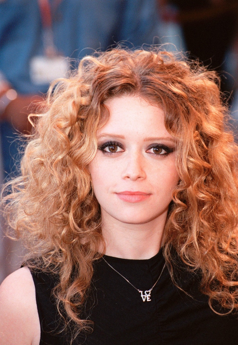 Natasha Lyonne Celebrities Curly Hair