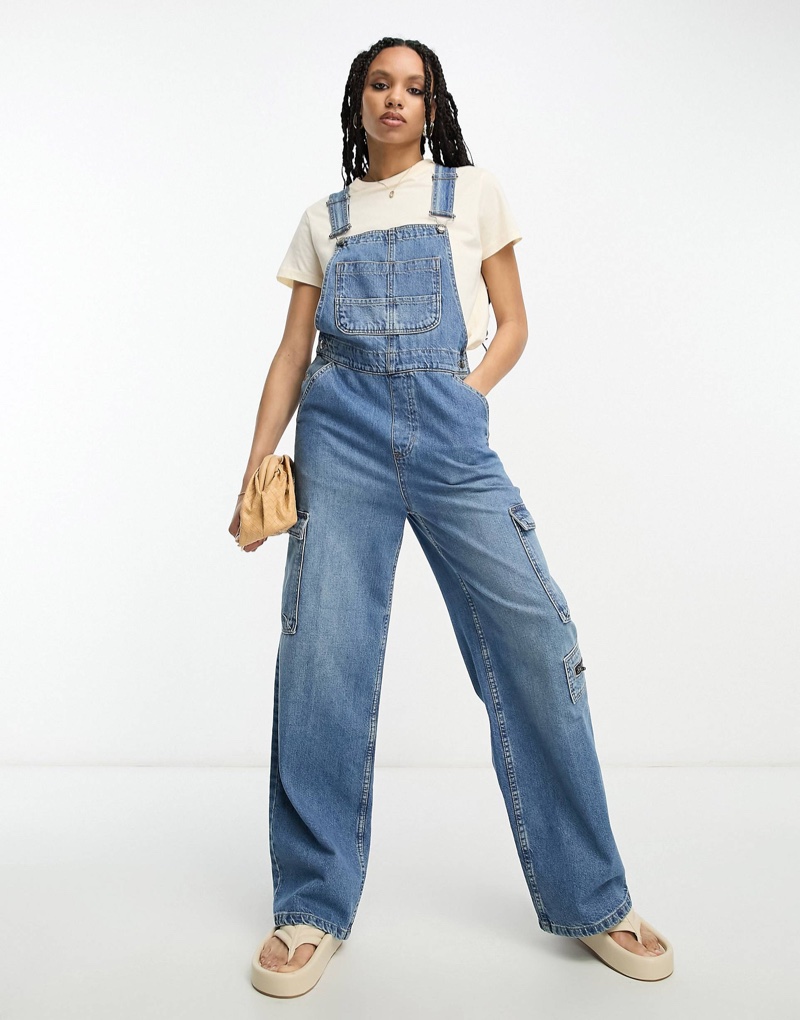 Overalls What Wear 90s Party ASOS Design