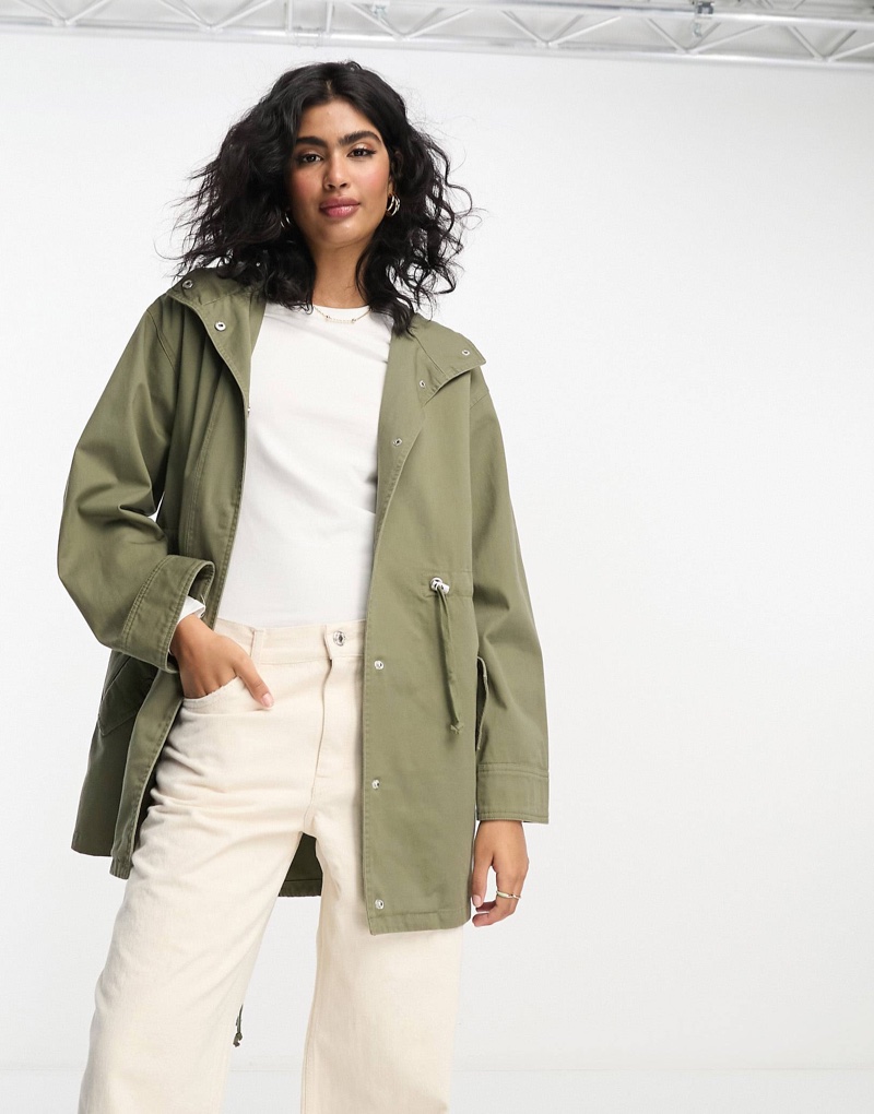 Parka Types Jackets ASOS