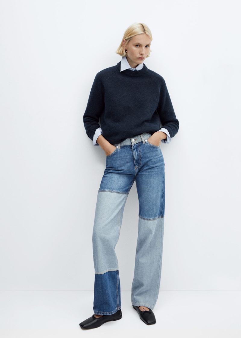 90s Vintage Crop Flare Jeans – Shop Oliver and Grace