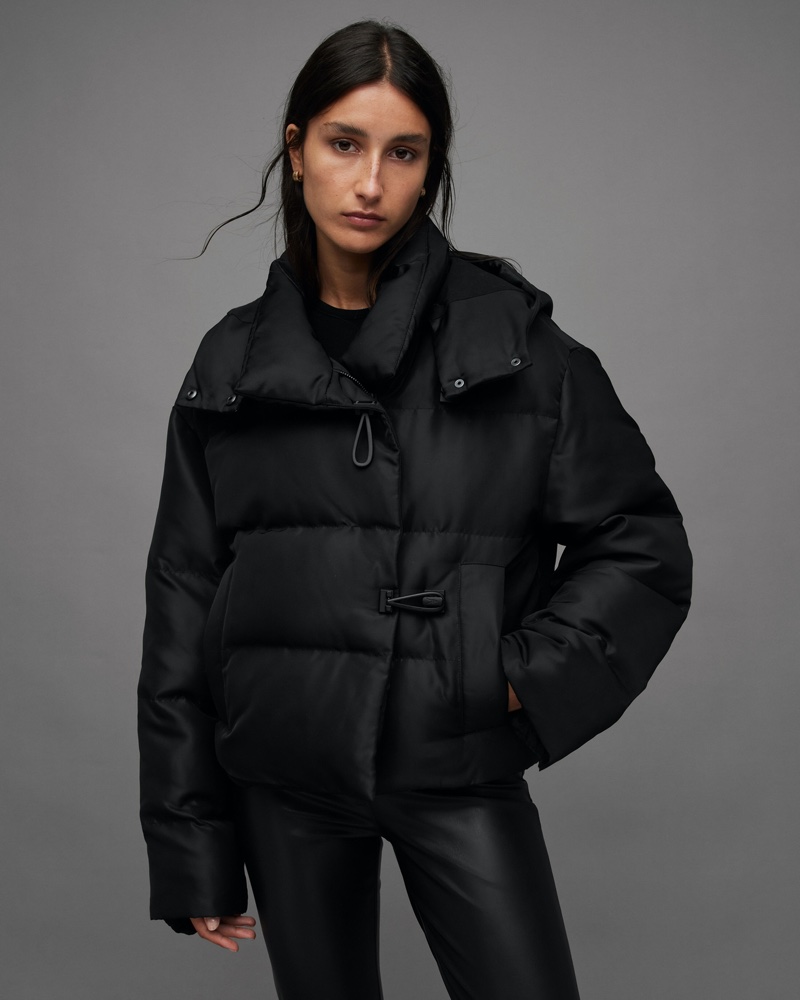 Puffer Types Jackets Allsaints