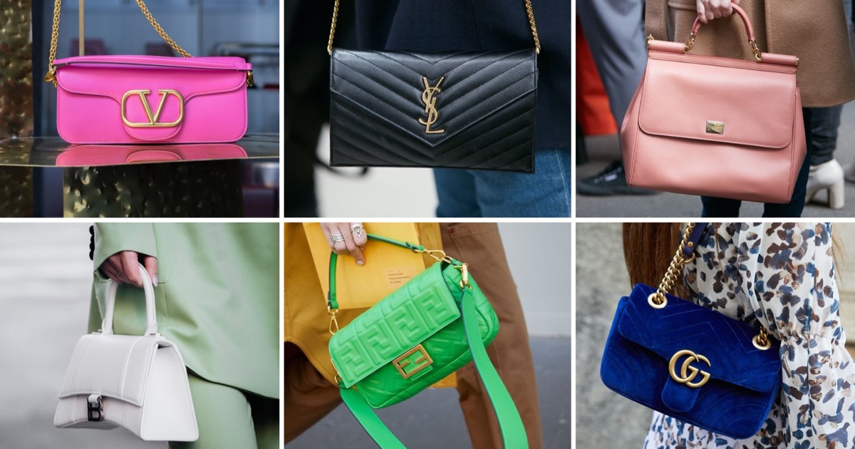 Purse Brands: The Most Popular Labels & Their Styles