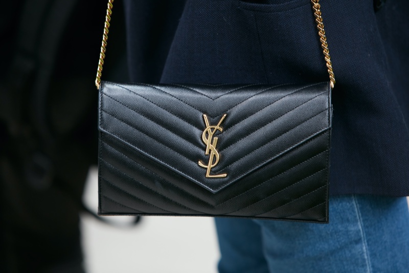 Saint Laurent Handbag Brands