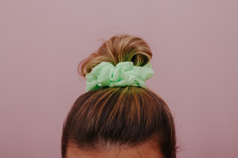 Scrunchy What Wear 90s Party