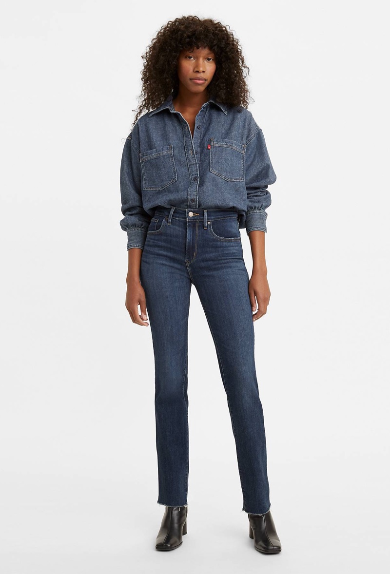 Slim-Fit Types Jeans Levis