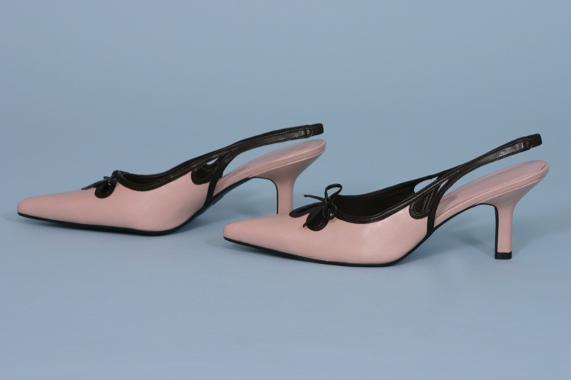 Slingback Types Heels