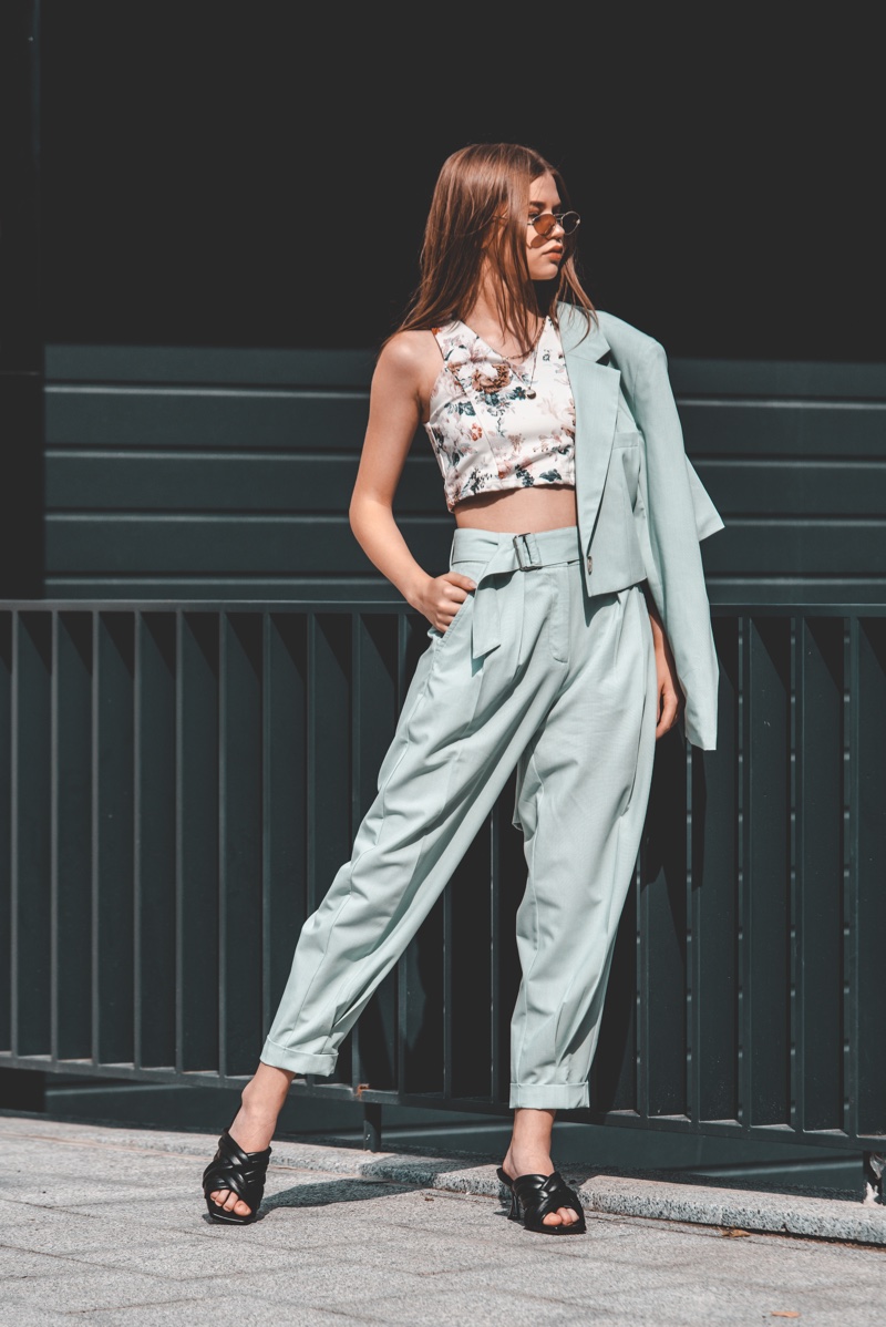 Street Style Pants