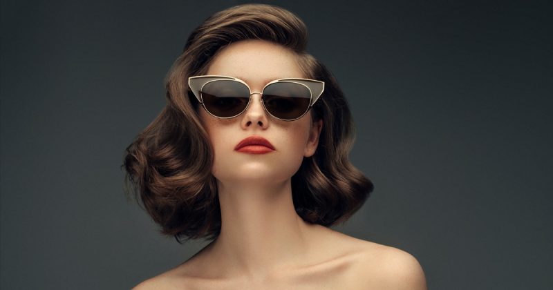 Sunglasses brands featured