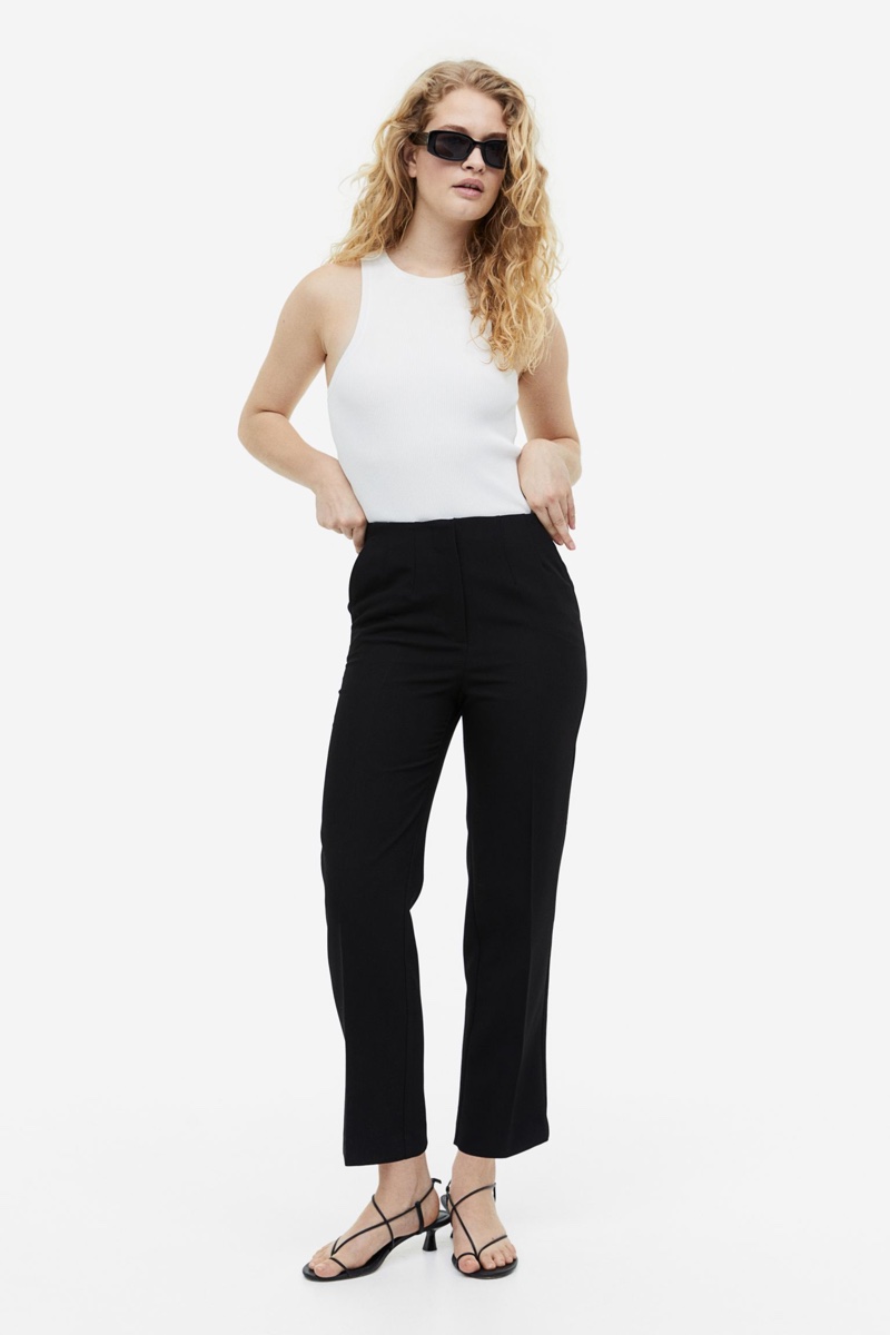 Tapered Fit Type Pants HM