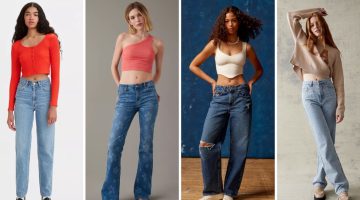 Types of Jeans: 25 Different Styles of Denim to Wear