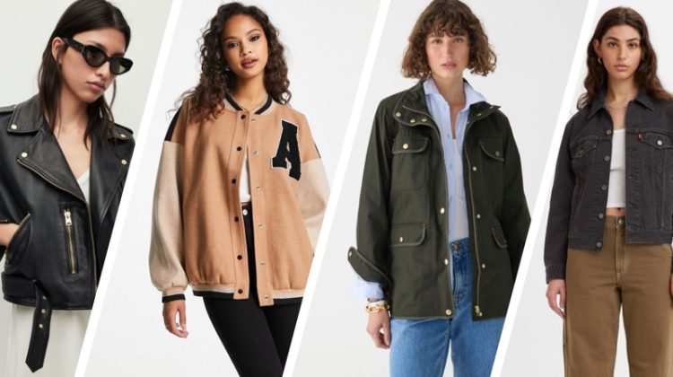 Types of Jackets