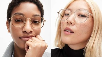 Warby Parker Circa Glasses