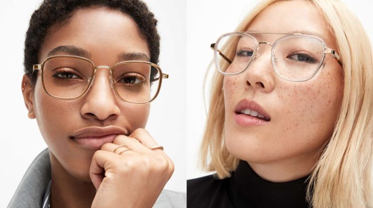 Warby Parker Circa Collection: Timeless Eyewear